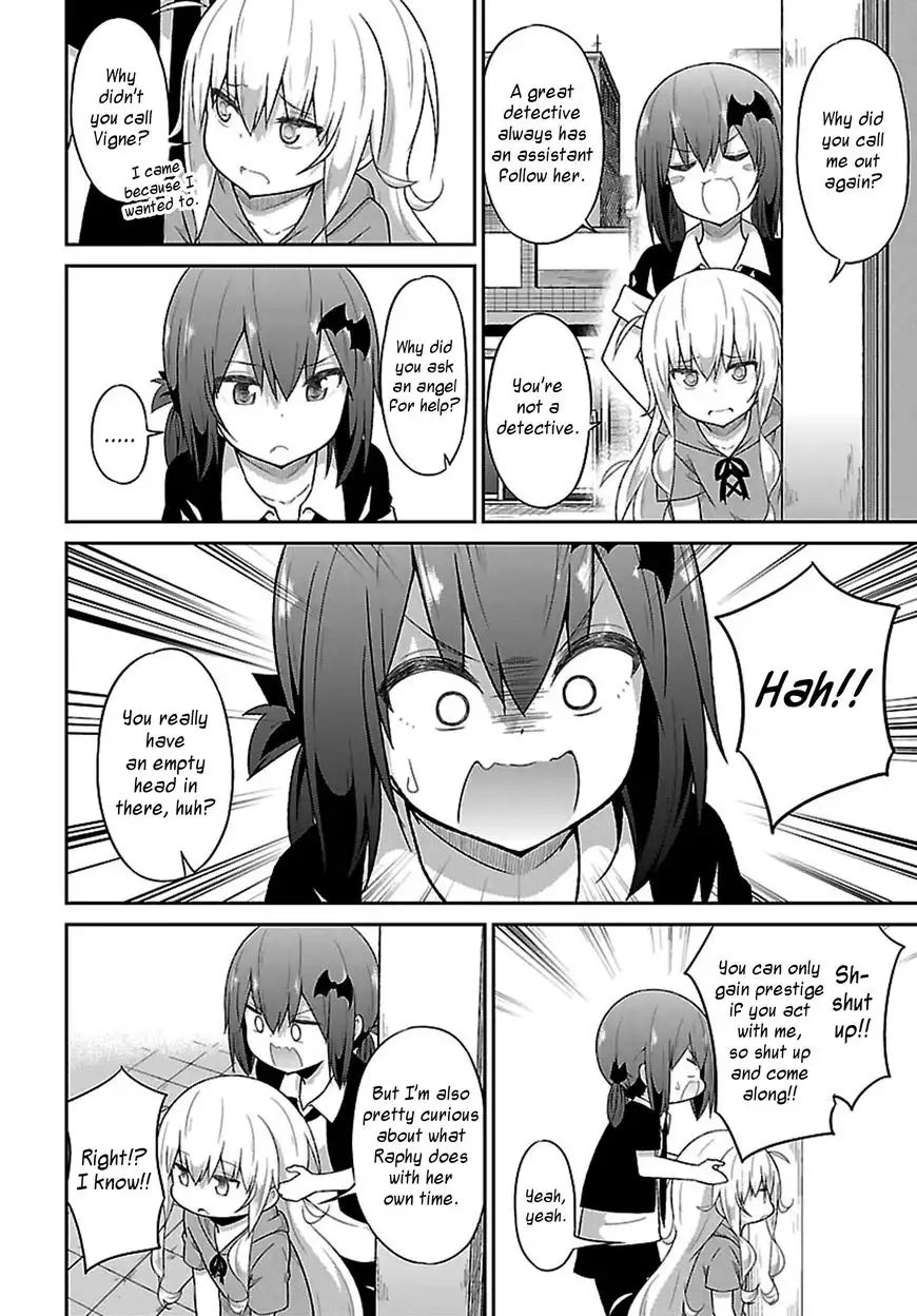 Gabriel Dropout Chapter 43 6